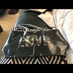 Victoria Secret Hologram tote
